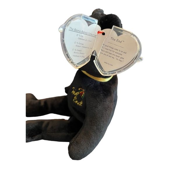 The End- TY Beanie Babies Collection, NWT in good condition - Picture 9 of 9